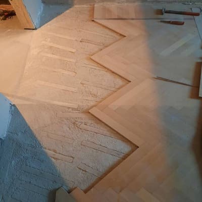 restauro palchetti a torino parquet